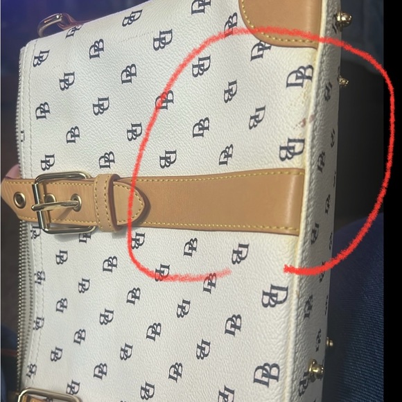 ☀️☀️DOONEY & BOURKE SALE.🌤️💥💥 Womens Zip Handbag Crossbody🛳️✈️💥💥 - Picture 12 of 12